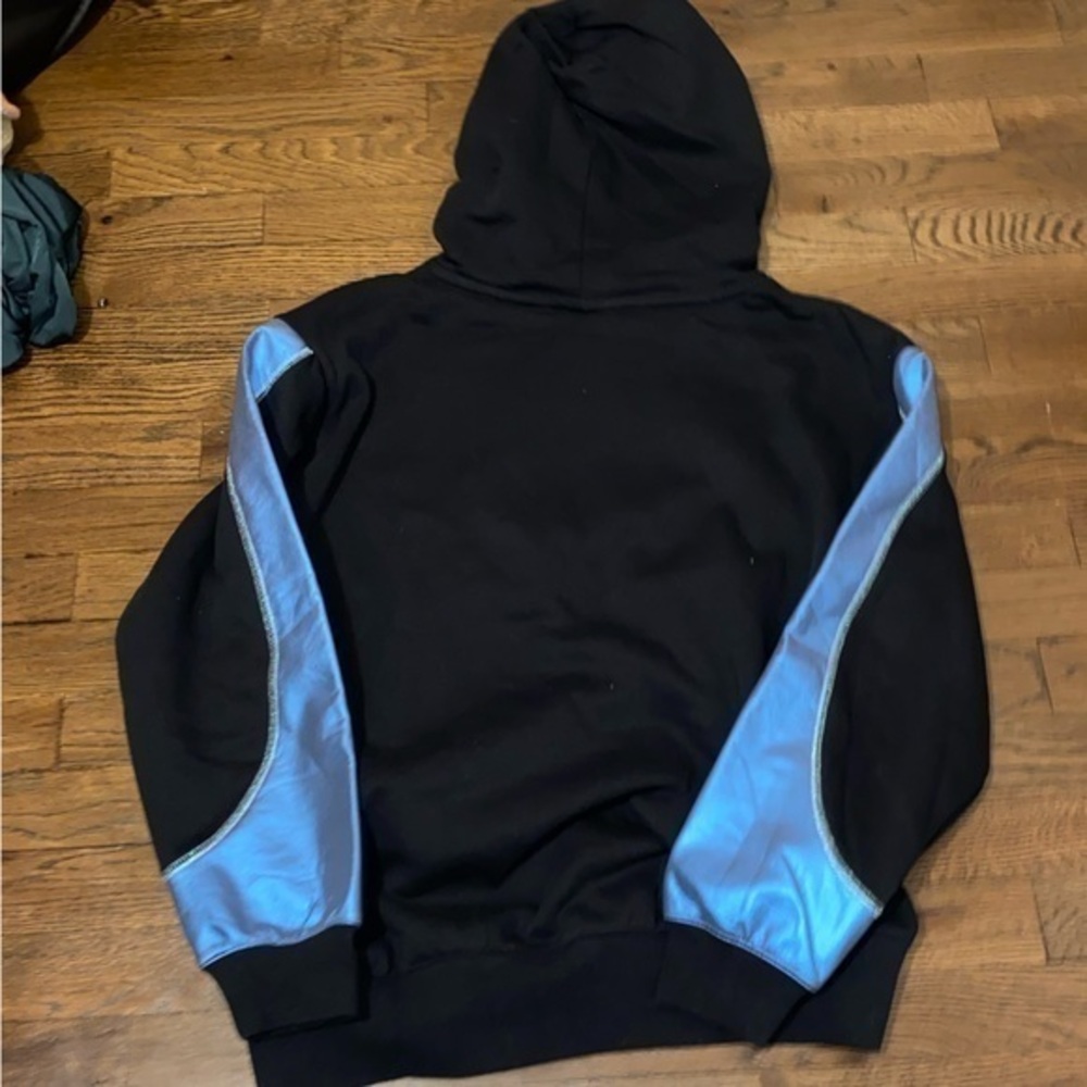 NWT Nike Reflective Black Hoodie - Picture 5 of 8